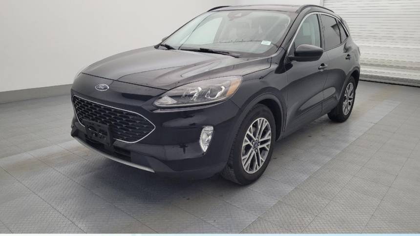 2021 Ford Escape SEL — SUV — 60,404 mi — Tampa, FL