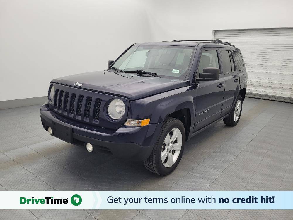 2014 Jeep Patriot Latitude — SUV — 111,507 mi — Tampa, FL