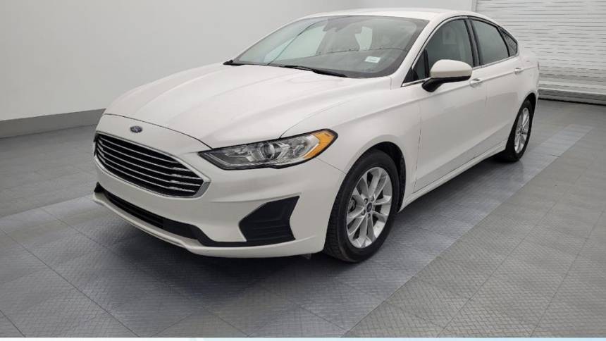 2019 Ford Fusion SE — Sedan — 66,393 mi — Tampa, FL