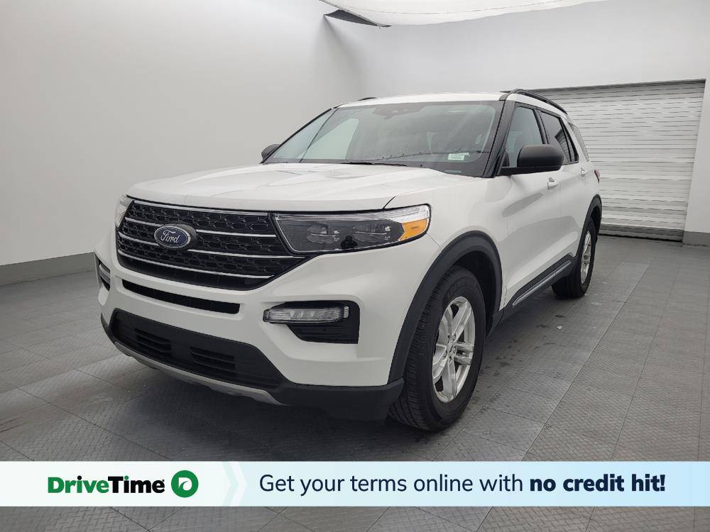 2023 Ford Explorer XLT — SUV — 33,895 mi — Tampa, FL