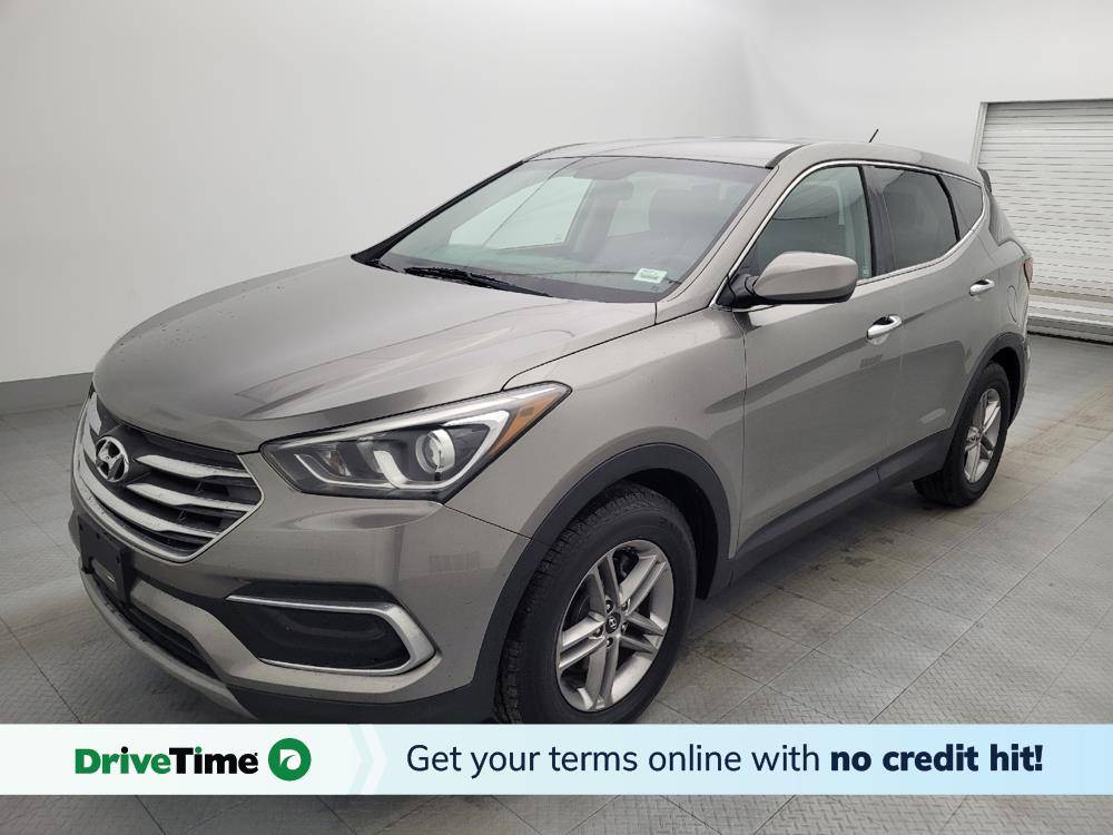2018 Hyundai Santa Fe Sport Base — SUV — 85,491 mi — Tampa, FL