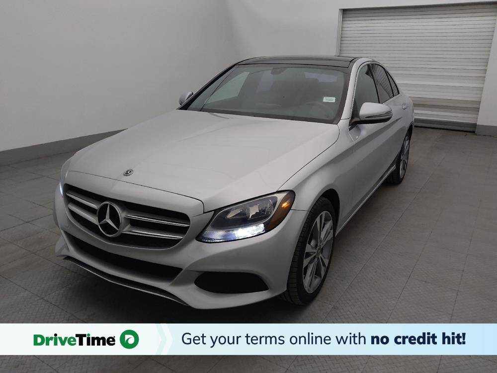 2018 Mercedes-Benz C-Class C 300 — Sedan — 68,284 mi — Tampa, FL