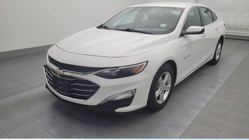 2021 Chevrolet Malibu LS — Sedan — 82,006 mi — Tampa, FL