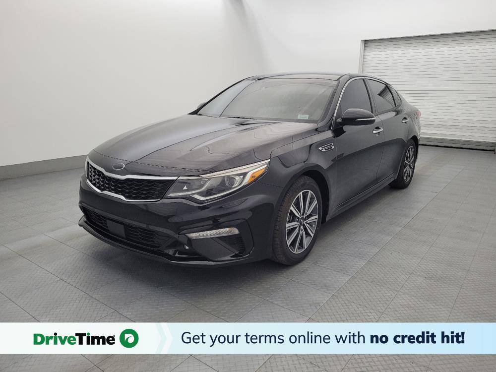 2019 Kia Optima EX — Sedan — 73,819 mi — Tampa, FL