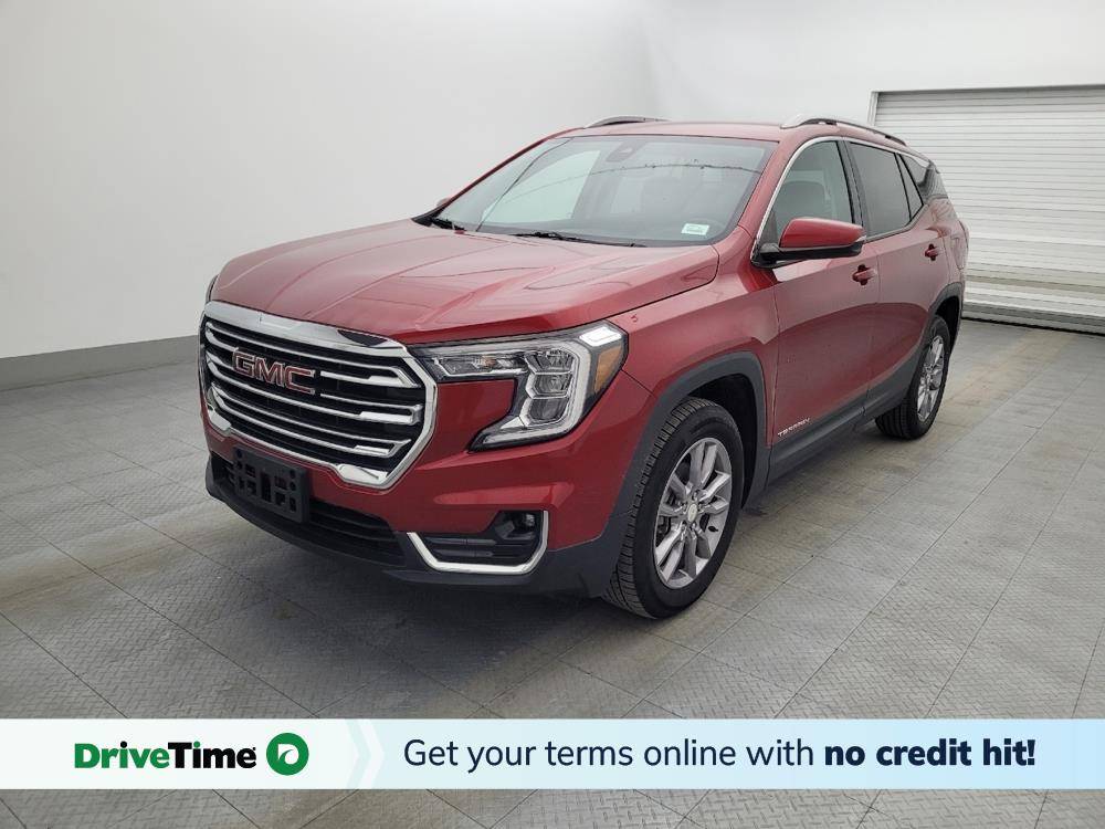 2022 GMC Terrain SLT — SUV — 60,818 mi — Tampa, FL