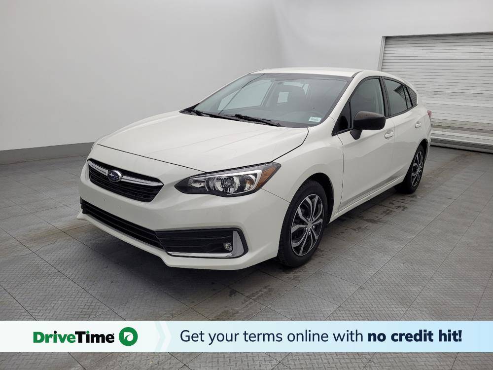 2023 Subaru Impreza 2.0i — Hatchback — 31,329 mi — Tampa, FL