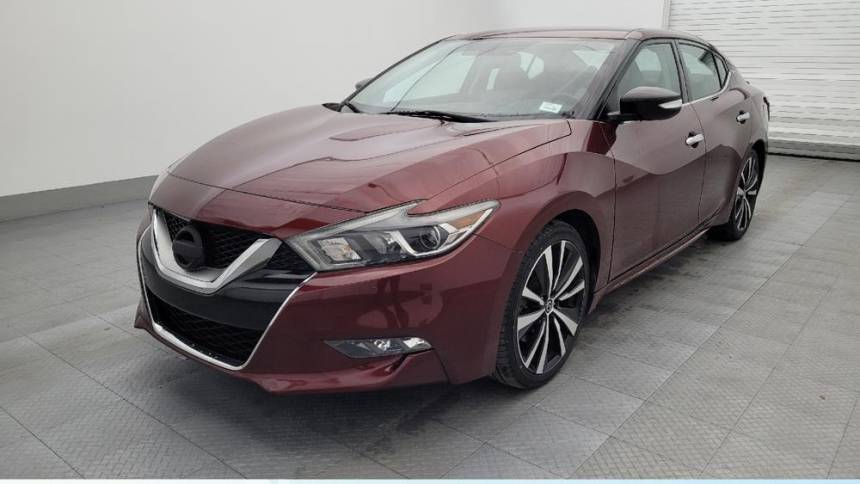 2016 Nissan Maxima SR — Sedan — 69,408 mi — Tampa, FL