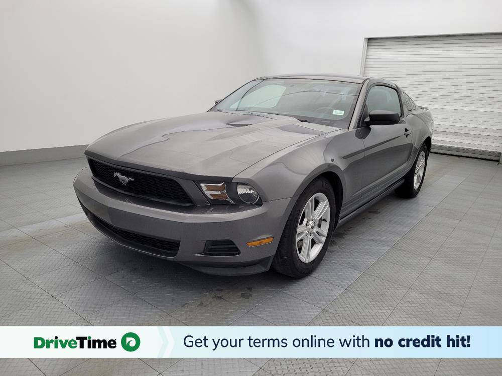 2012 Ford Mustang V6 — Coupe — 68,764 mi — Tampa, FL