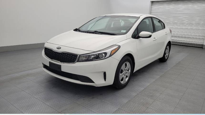 2017 Kia Forte LX — Sedan — 100,214 mi — Tampa, FL
