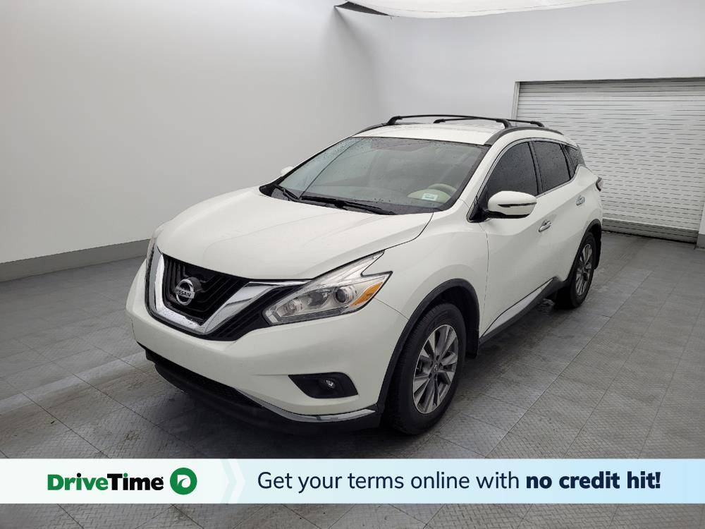 2017 Nissan Murano SV — SUV — 97,869 mi — Tampa, FL