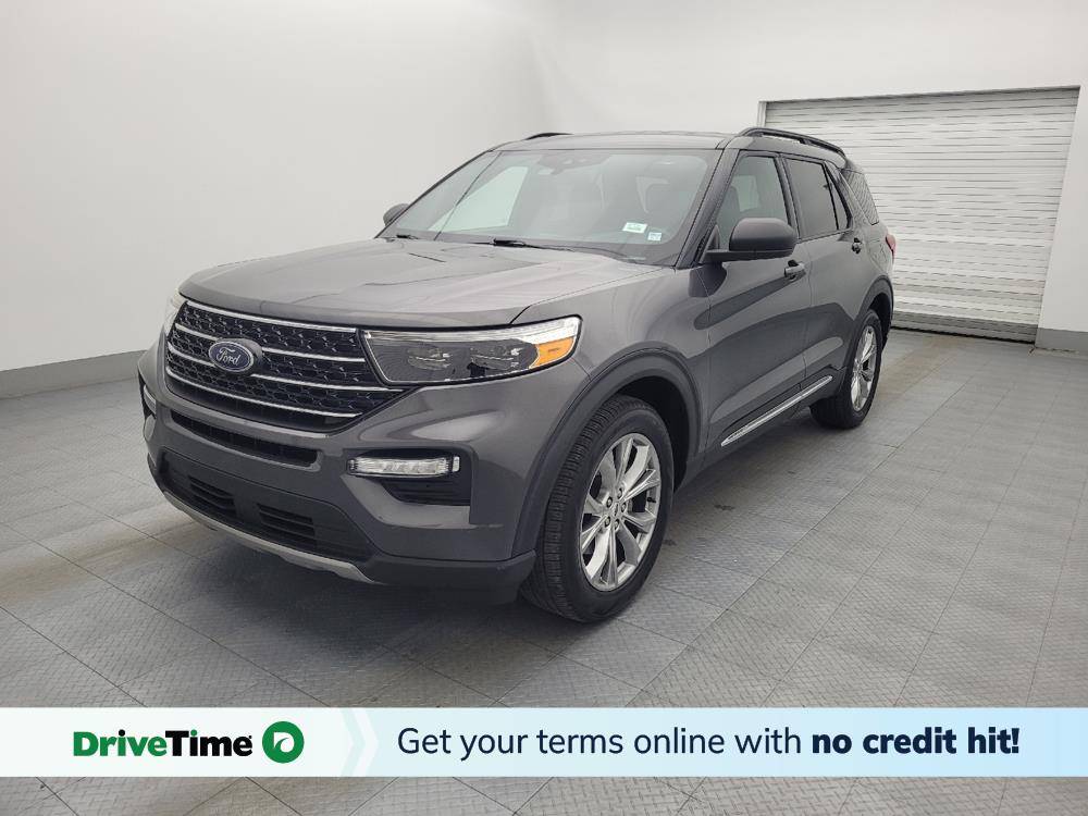 2020 Ford Explorer XLT — SUV — 77,255 mi — Tampa, FL
