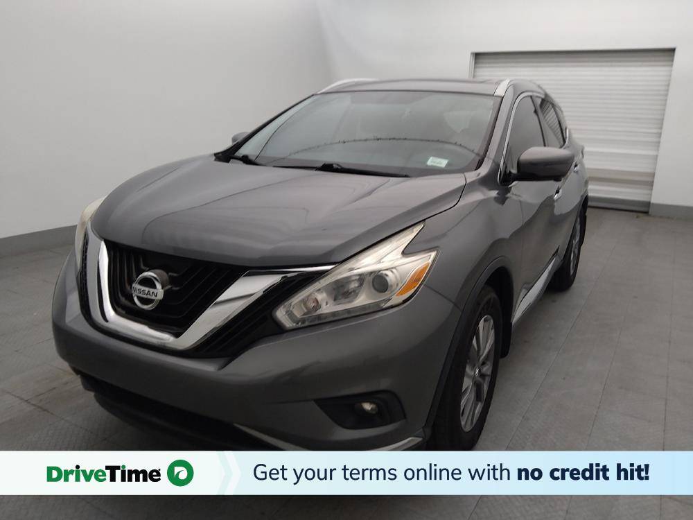 2017 Nissan Murano SL — SUV — 44,788 mi — Tampa, FL