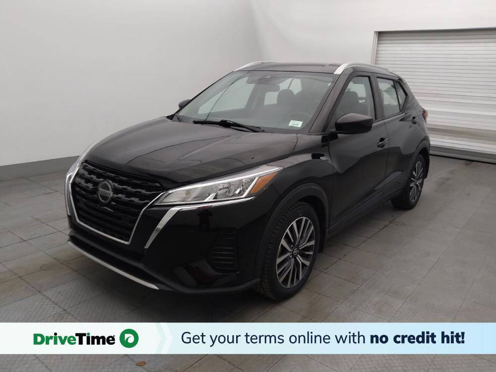2021 Nissan Kicks SV — SUV — 76,236 mi — Tampa, FL
