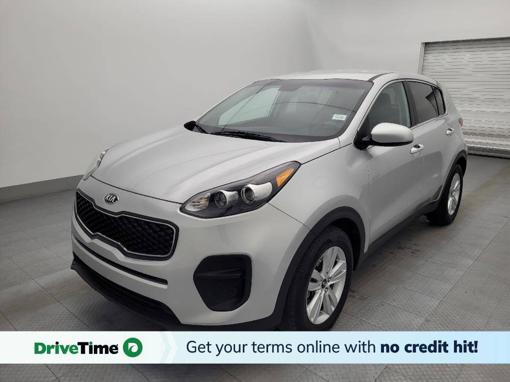 2017 Kia Sportage LX — SUV — 58,509 mi — Tampa, FL
