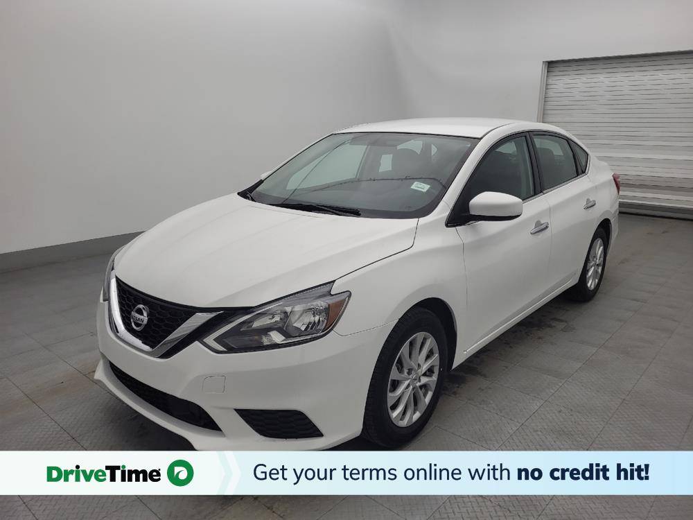 2019 Nissan Sentra SV — Sedan — 97,306 mi — Tampa, FL