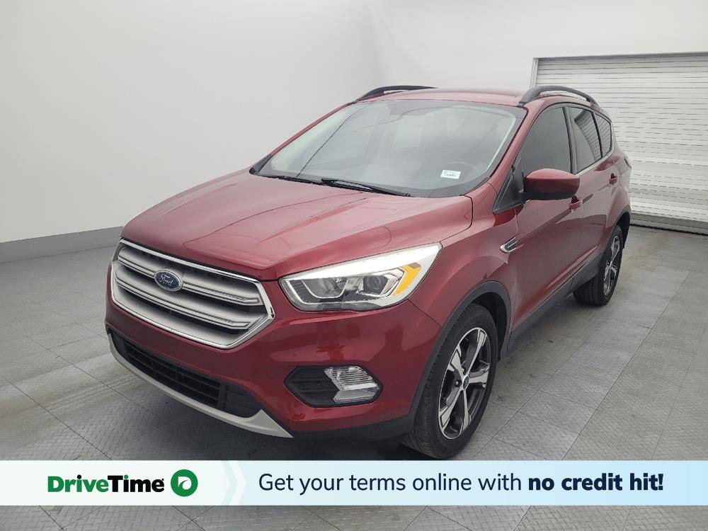 2018 Ford Escape SEL — SUV — 97,027 mi — Tampa, FL