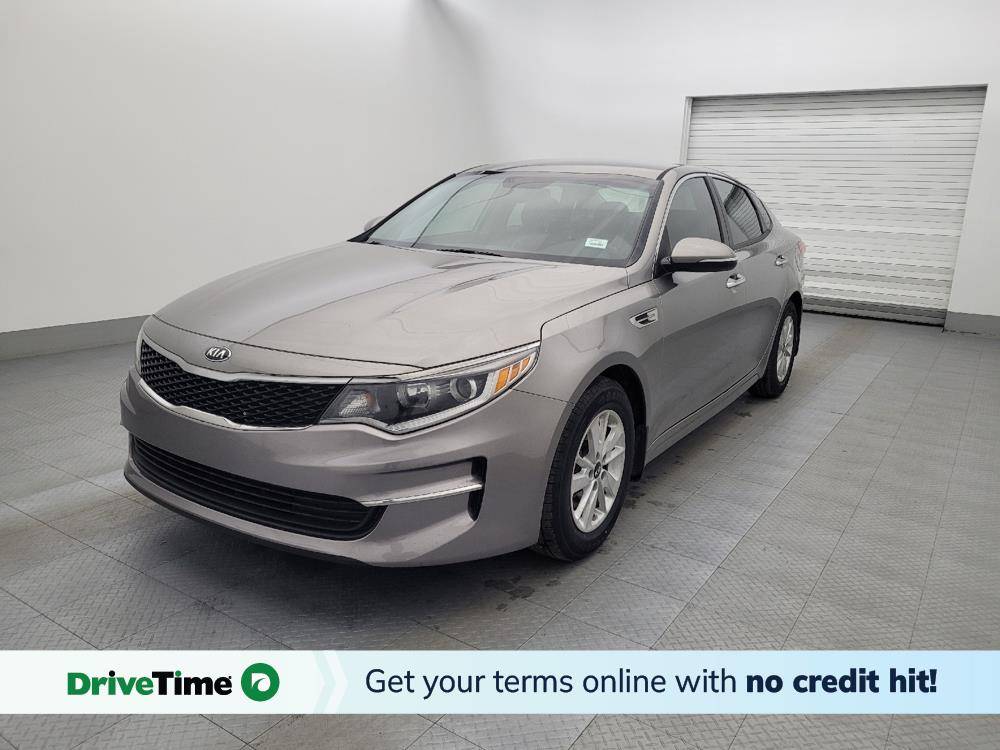 2017 Kia Optima LX — Sedan — 82,689 mi — Tampa, FL