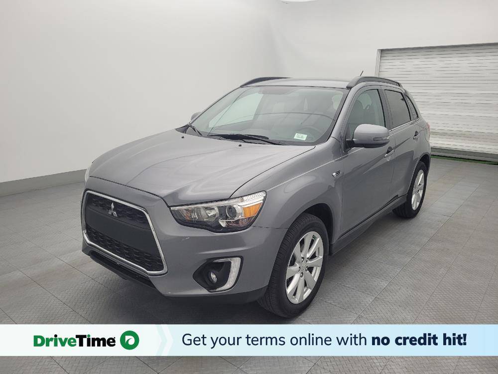 2015 Mitsubishi Outlander Sport GT — SUV — 20,393 mi — Tampa, FL