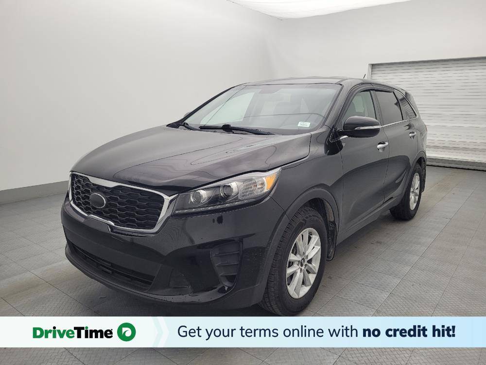 2019 Kia Sorento L — SUV — 93,736 mi — Tampa, FL