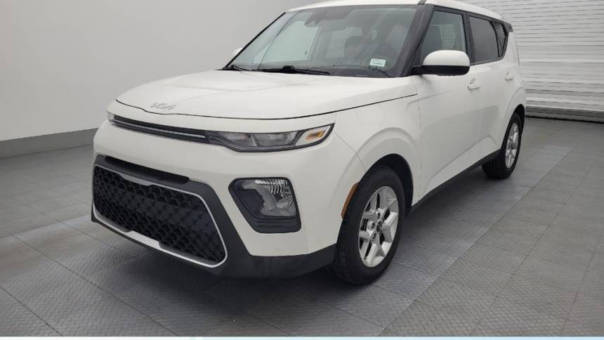 2022 Kia Soul LX — Hatchback — 90,094 mi — Tampa, FL