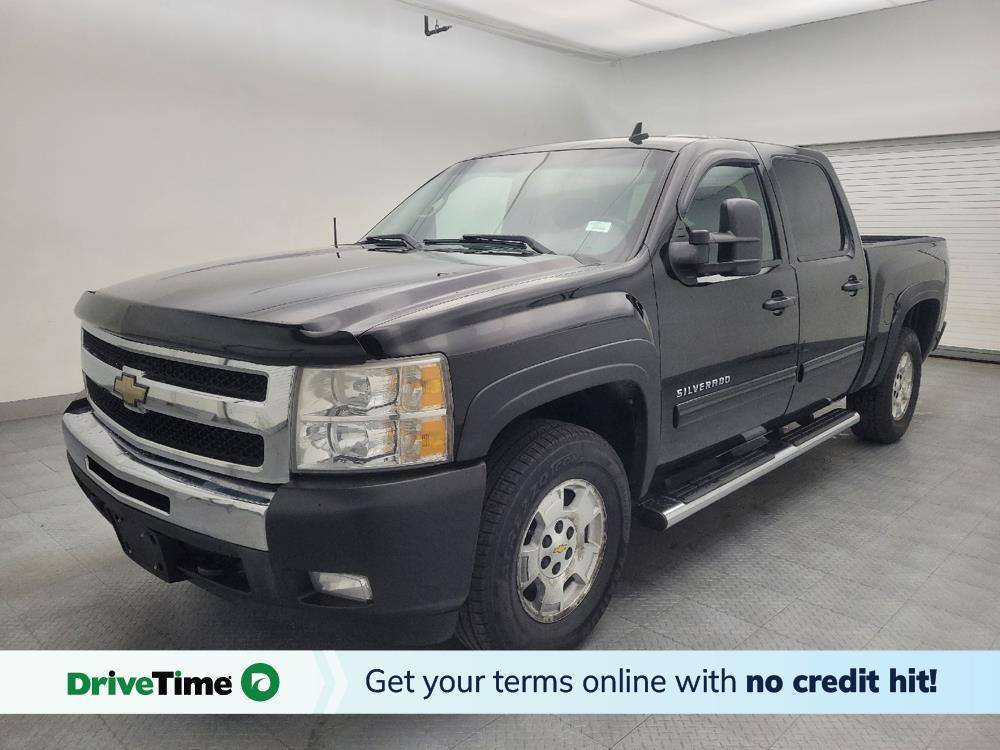 2011 Chevrolet Silverado 1500 LT — Pickup Truck — 142,739 mi — Greensboro, NC