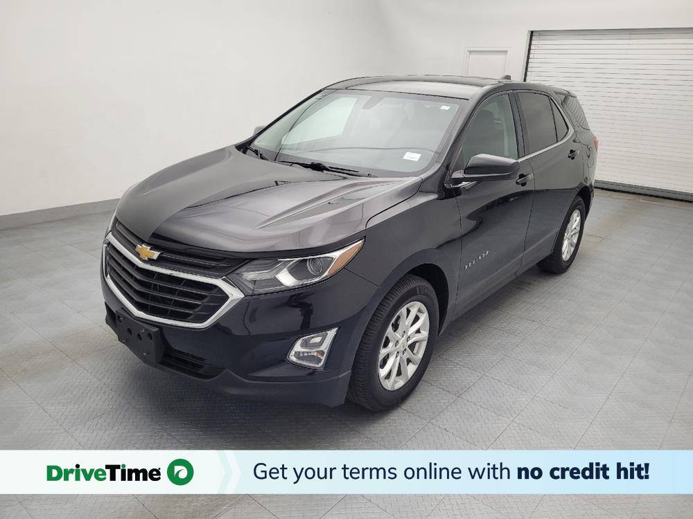 2018 Chevrolet Equinox LT — SUV — 89,832 mi — Greensboro, NC