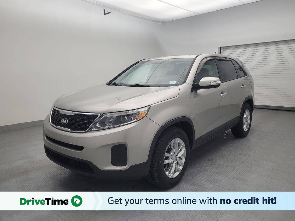 2015 Kia Sorento LX — SUV — 66,803 mi — Greensboro, NC