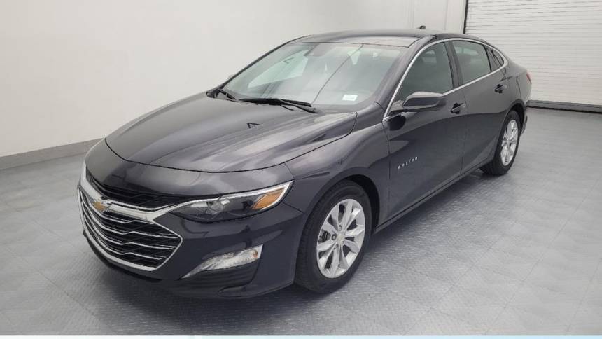 2023 Chevrolet Malibu LT — Sedan — 50,951 mi — Greensboro, NC