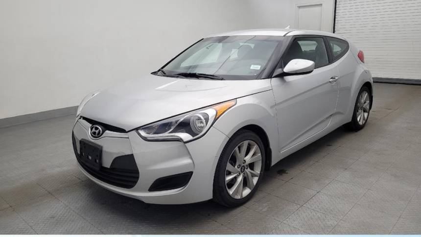 2016 Hyundai Veloster Base — Hatchback — 59,139 mi — Greensboro, NC
