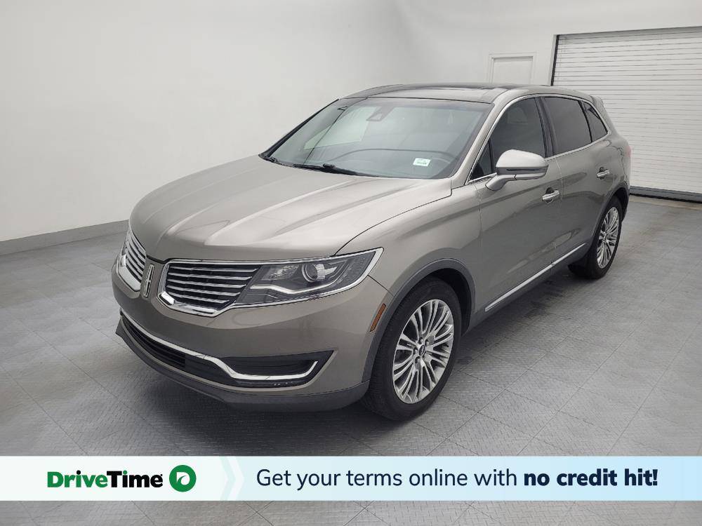 2016 Lincoln MKX Reserve — SUV — 98,764 mi — Greensboro, NC