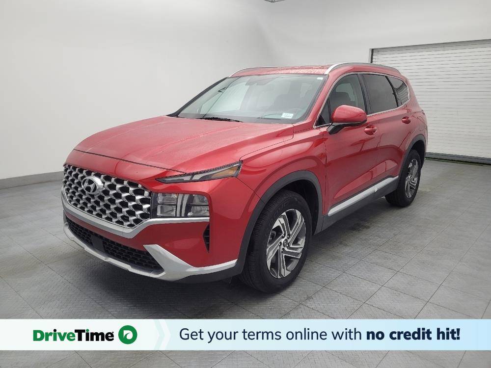 2021 Hyundai Santa Fe SEL — SUV — 48,876 mi — Greensboro, NC