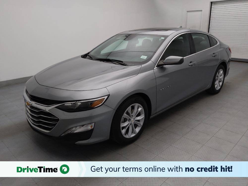 2024 Chevrolet Malibu LT — Sedan — 42,546 mi — Greensboro, NC