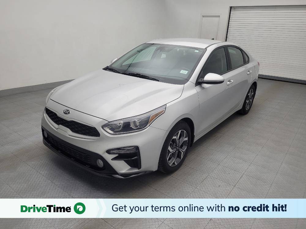 2021 Kia Forte LXS — Sedan — 50,422 mi — Greensboro, NC
