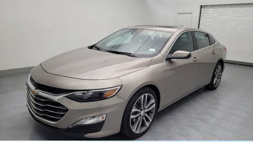 2023 Chevrolet Malibu LT — Sedan — 39,679 mi — Greensboro, NC