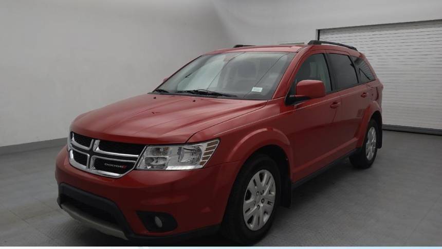 2019 Dodge Journey SE — SUV — 56,798 mi — Greensboro, NC