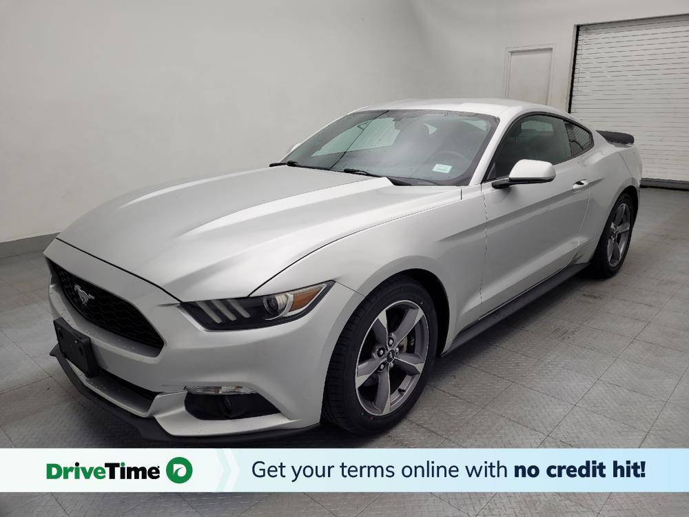 2016 Ford Mustang V6 — Coupe — 80,910 mi — Greensboro, NC