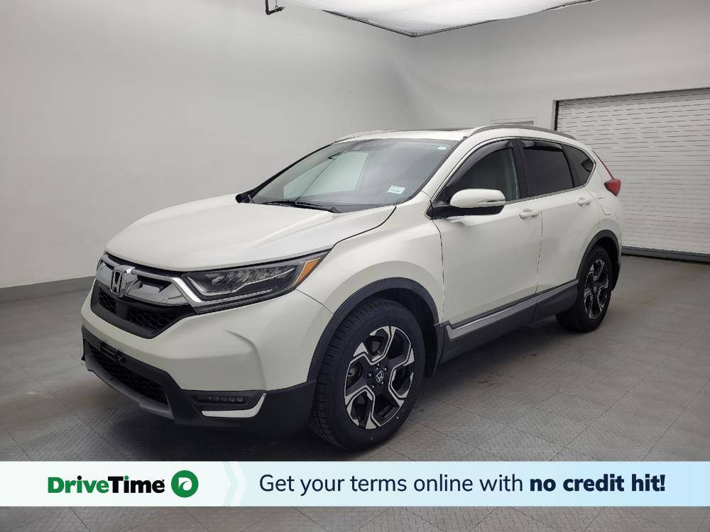2017 Honda CR-V Touring — SUV — 72,750 mi — Greensboro, NC