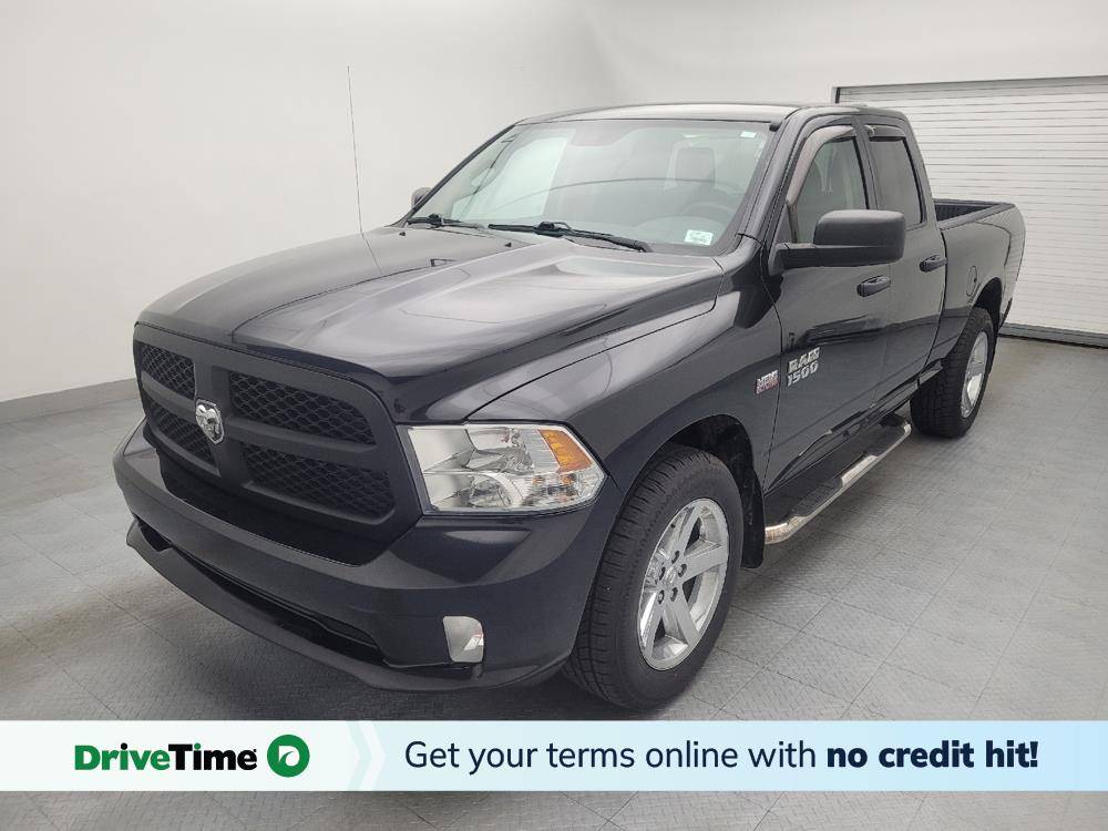2016 Ram 1500 Express — Pickup Truck — 111,333 mi — Greensboro, NC
