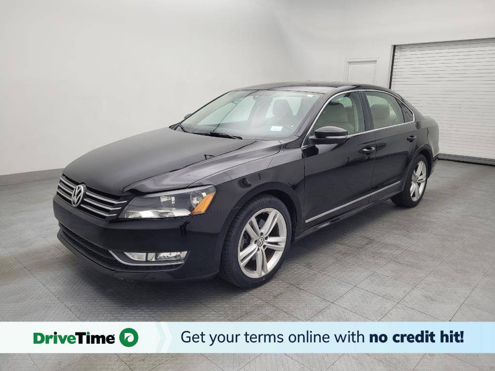 2015 Volkswagen Passat 1.8T SE — Sedan — 134,887 mi — Greensboro, NC