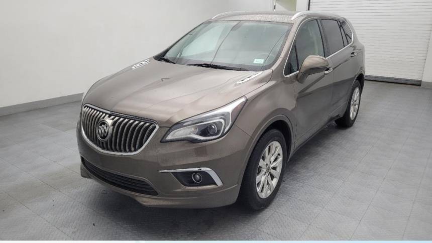 2017 Buick Envision Essence — SUV — 85,928 mi — Greensboro, NC