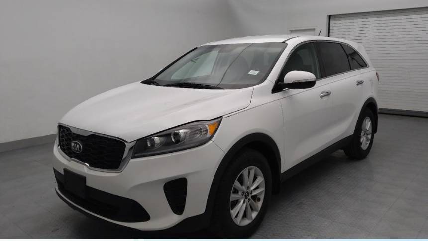 2020 Kia Sorento L — SUV — 69,844 mi — Greensboro, NC