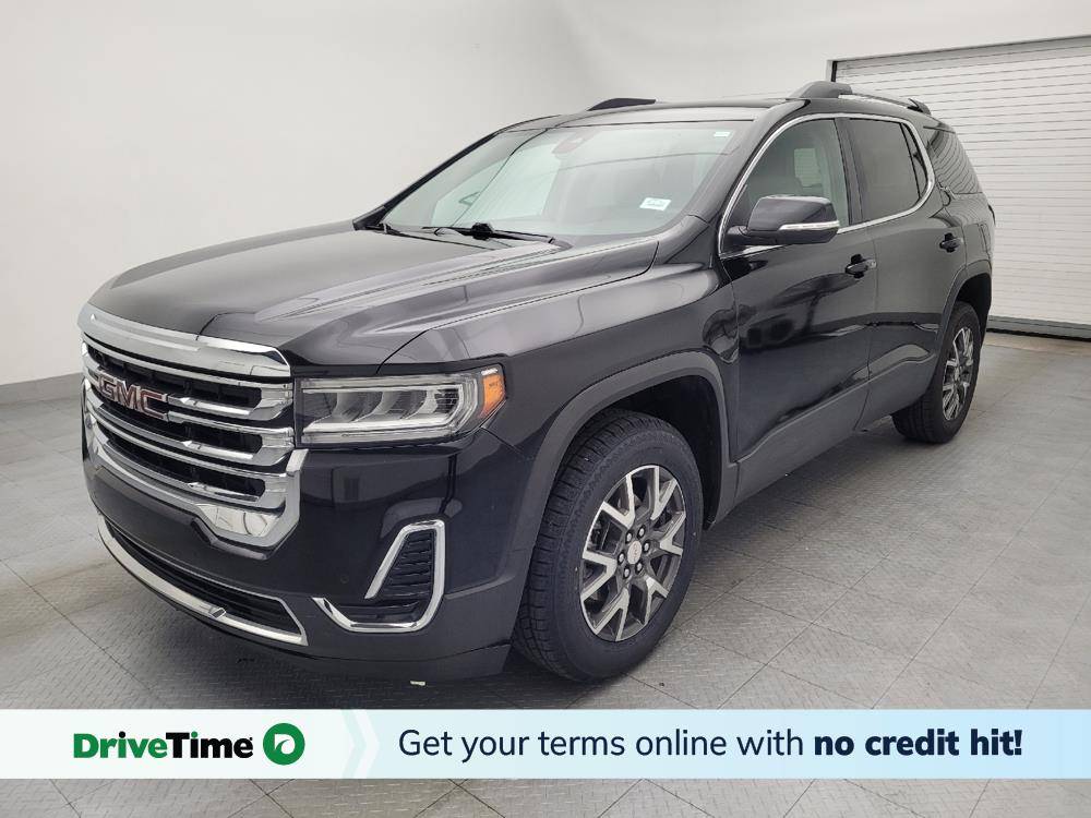 2021 GMC Acadia SLE — SUV — 84,323 mi — Greensboro, NC