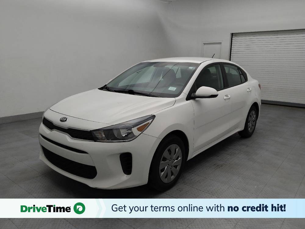 2020 Kia Rio LX — Sedan — 70,540 mi — Greensboro, NC