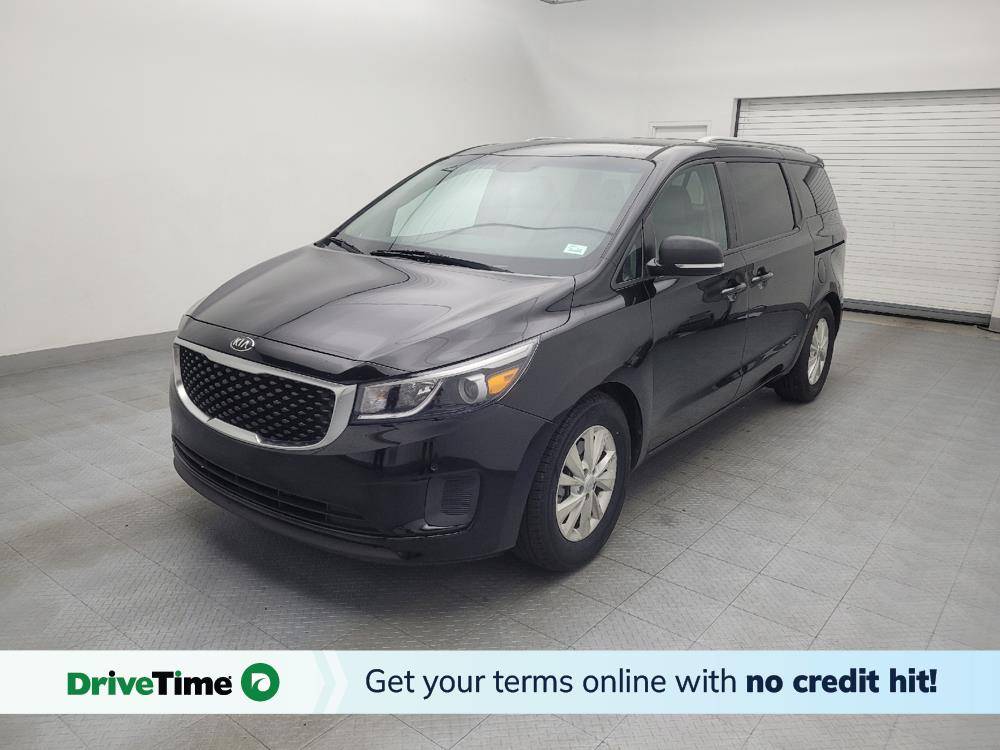 2017 Kia Sedona LX — Minivan — 131,009 mi — Greensboro, NC