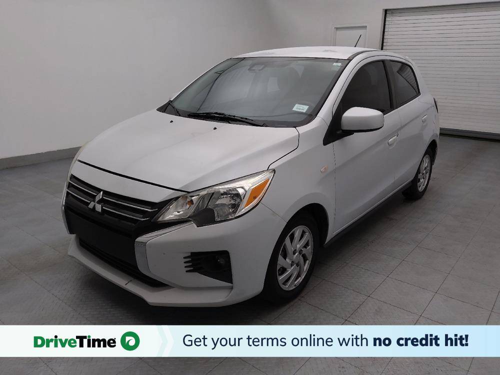 2022 Mitsubishi Mirage LE — Hatchback — 63,458 mi — Greensboro, NC