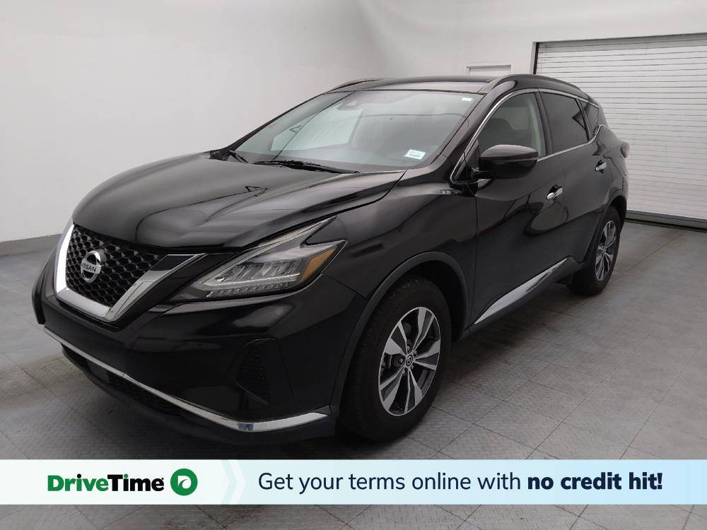 2020 Nissan Murano SV — SUV — 66,319 mi — Greensboro, NC