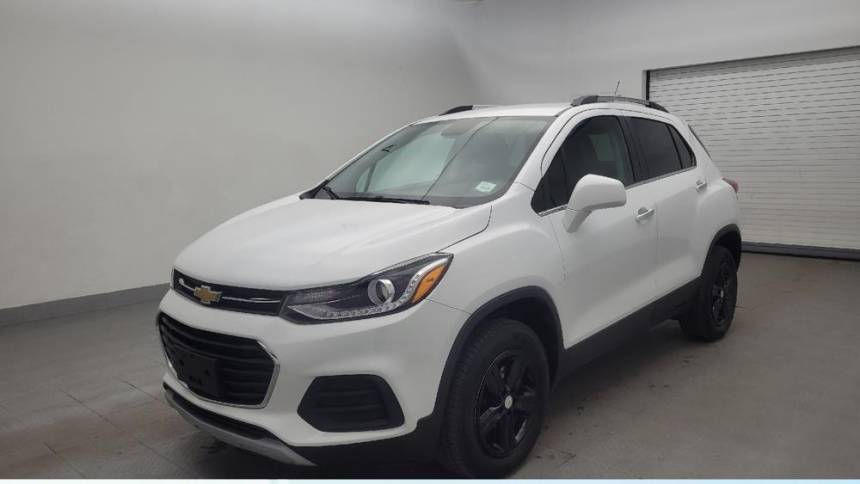 2018 Chevrolet Trax LT — SUV — 71,438 mi — Greensboro, NC