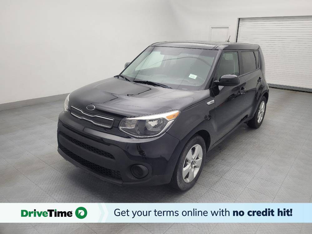 2019 Kia Soul Base — Hatchback — 73,927 mi — Greensboro, NC