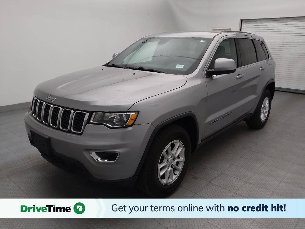 2018 Jeep Grand Cherokee Laredo