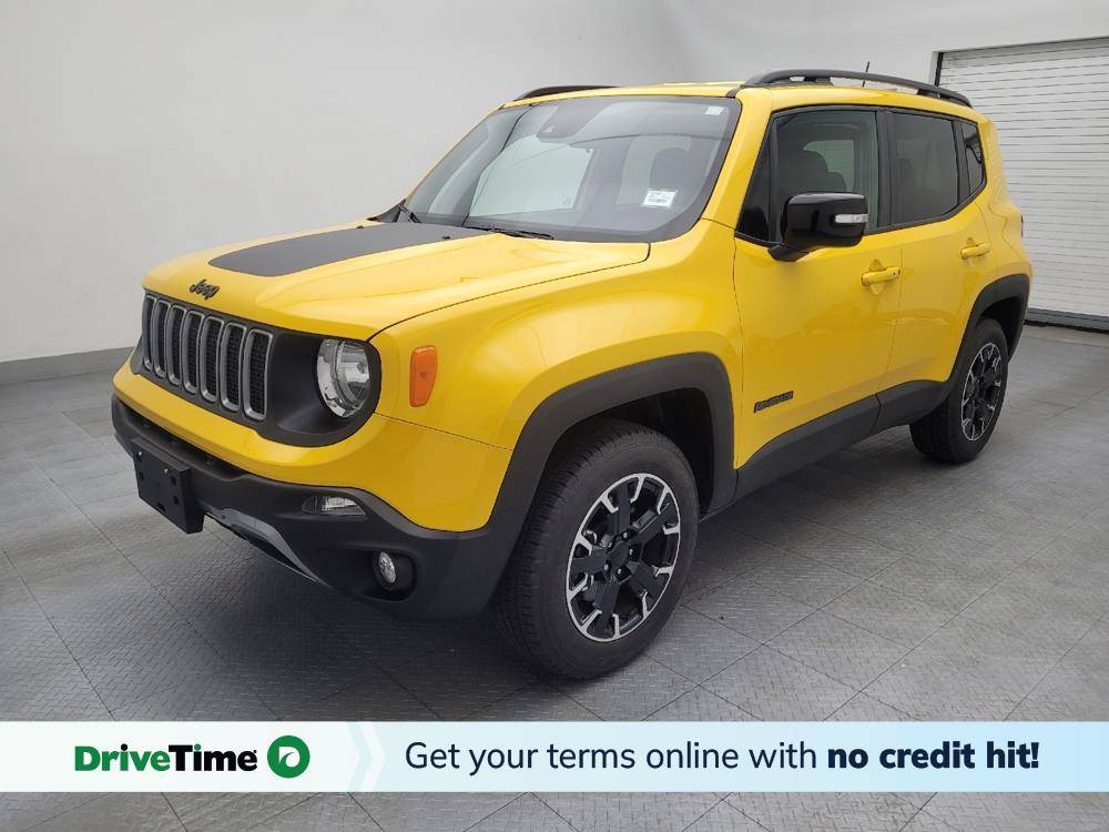2023 Jeep Renegade Upland — SUV — 13,093 mi — Greensboro, NC